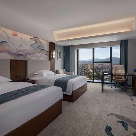 Ramada Encore By Wyndham Chenzhou North Zixing Ngoại thất bức ảnh