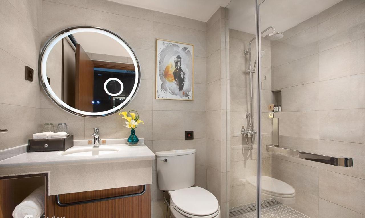Ramada Encore By Wyndham Chenzhou North Zixing Ngoại thất bức ảnh