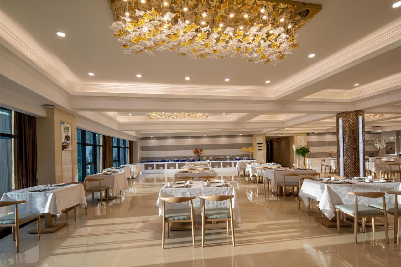 Ramada Encore By Wyndham Chenzhou North Zixing Ngoại thất bức ảnh