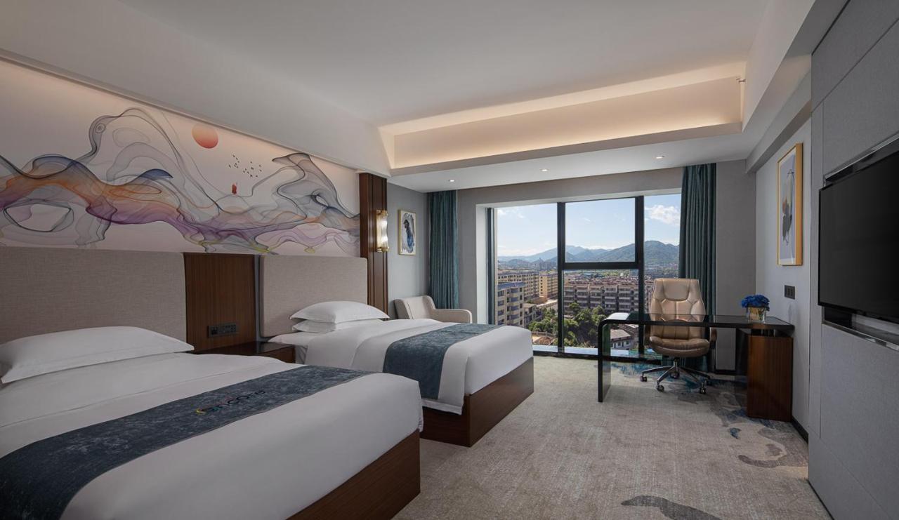 Ramada Encore By Wyndham Chenzhou North Zixing Ngoại thất bức ảnh