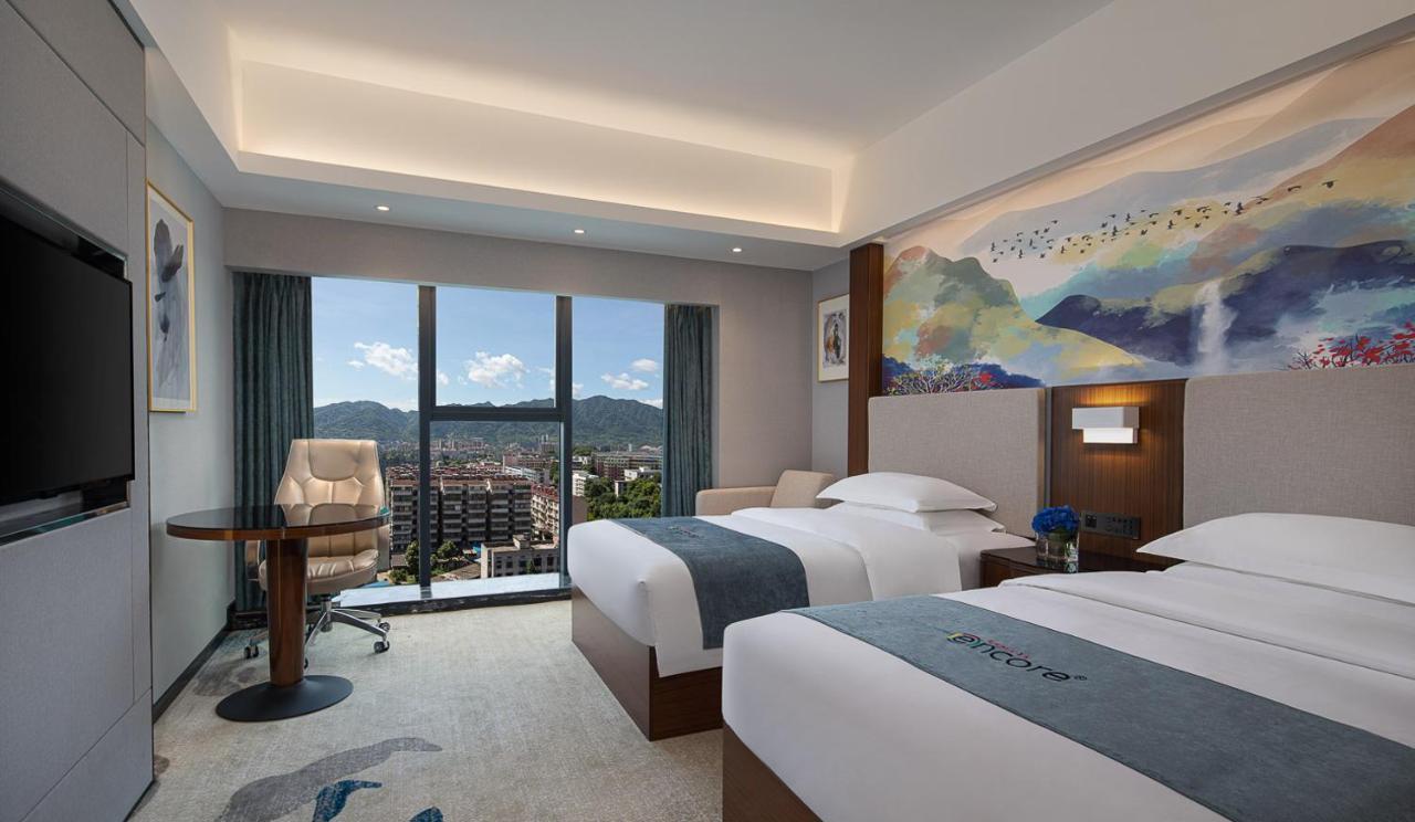 Ramada Encore By Wyndham Chenzhou North Zixing Ngoại thất bức ảnh