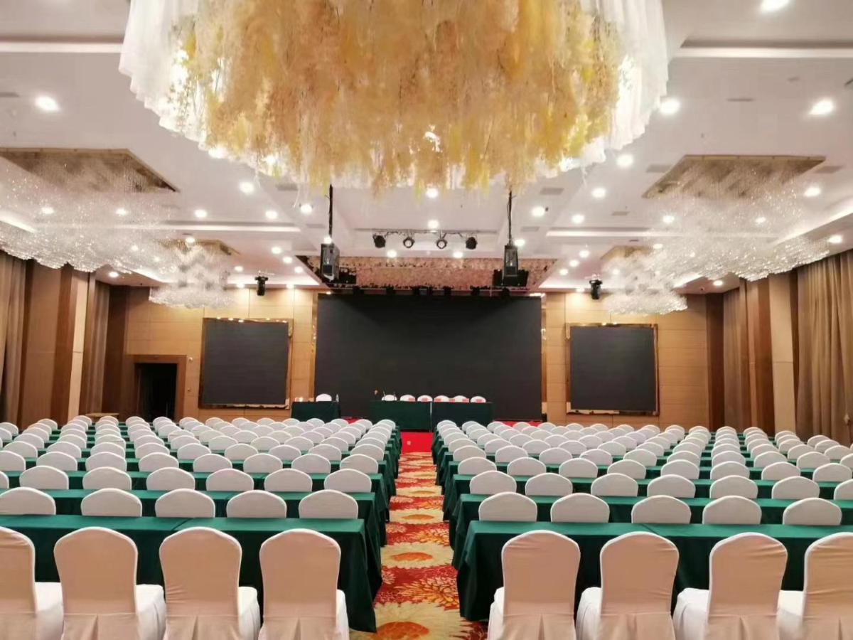 Ramada Encore By Wyndham Chenzhou North Zixing Ngoại thất bức ảnh