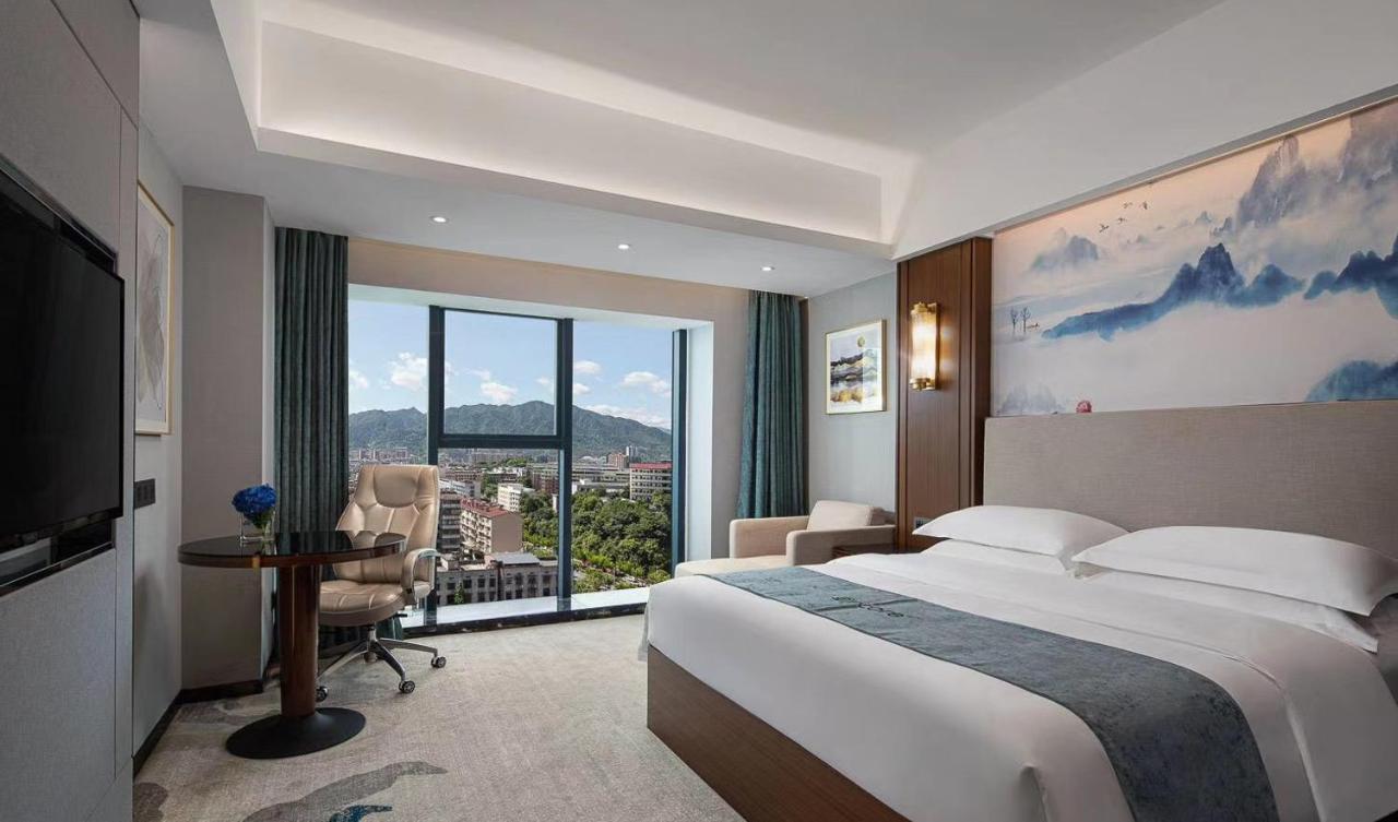 Ramada Encore By Wyndham Chenzhou North Zixing Ngoại thất bức ảnh