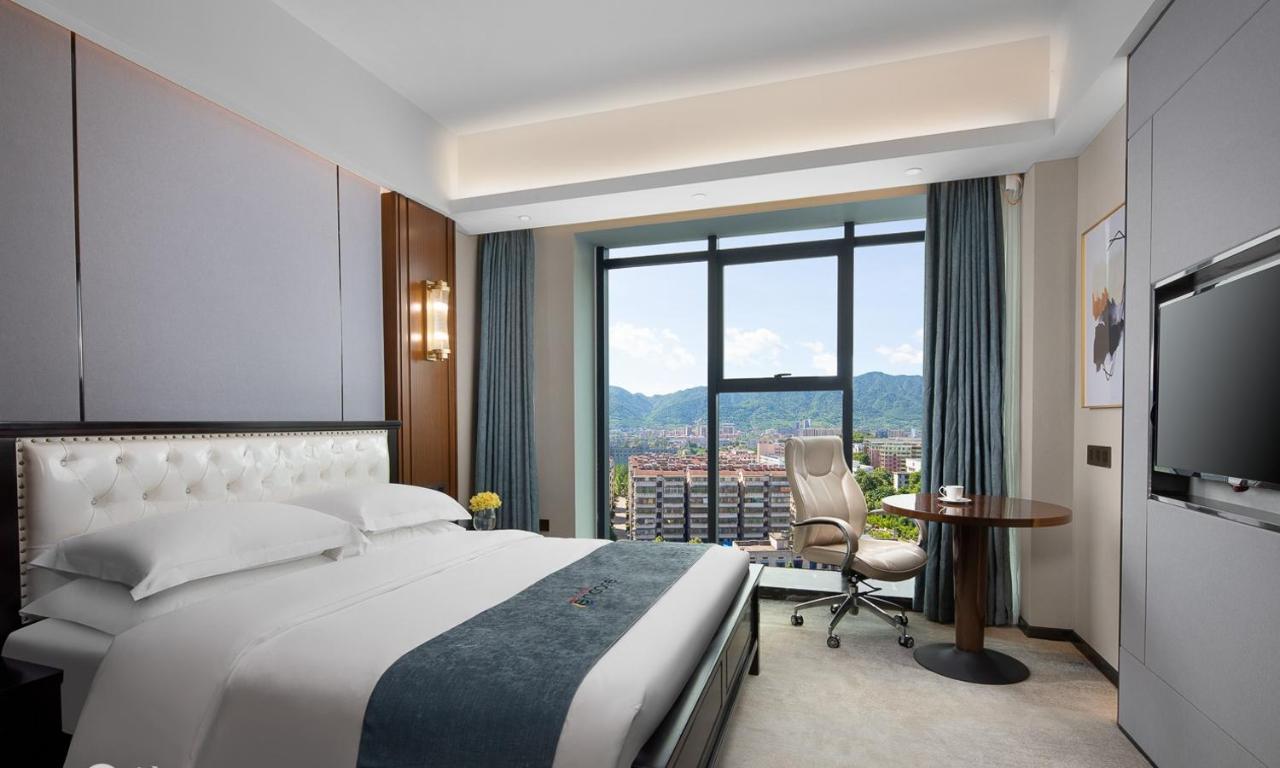 Ramada Encore By Wyndham Chenzhou North Zixing Ngoại thất bức ảnh