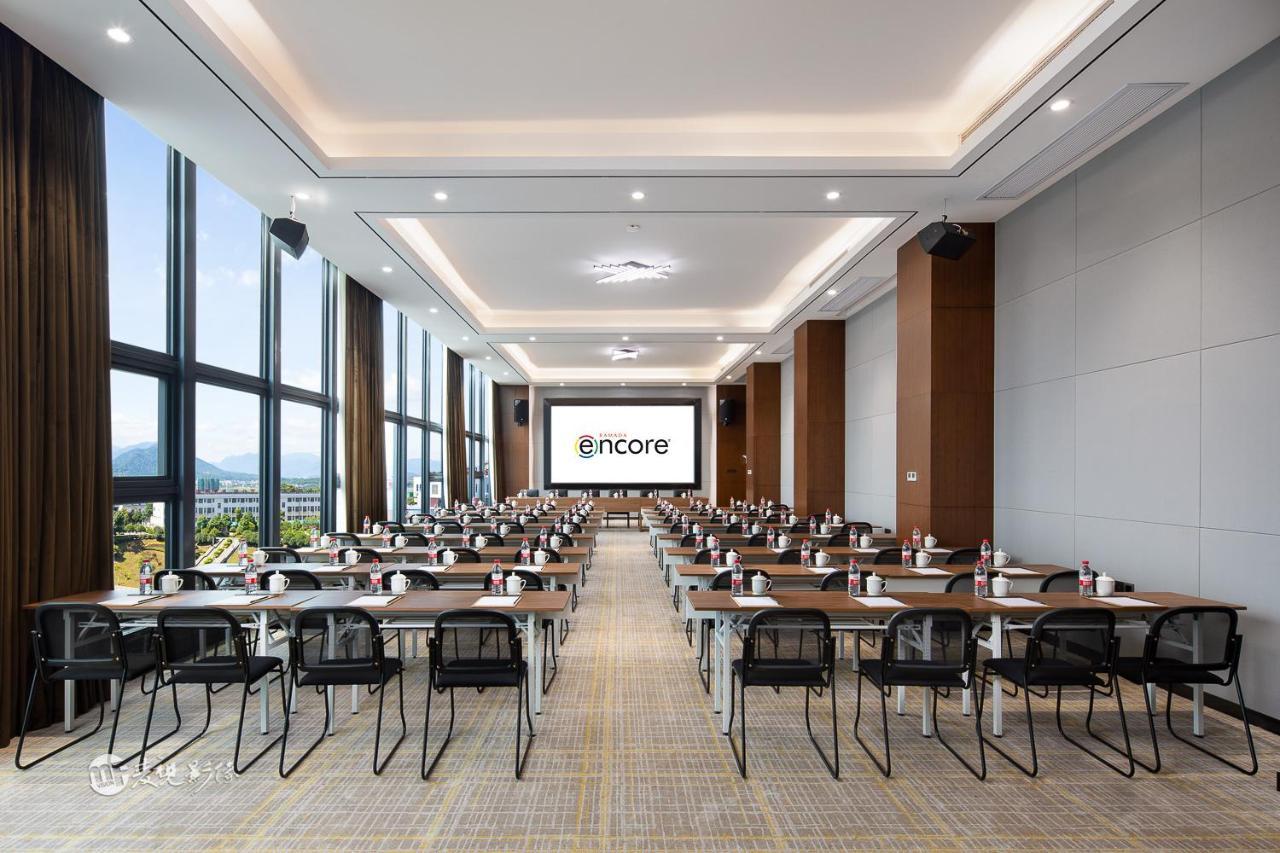 Ramada Encore By Wyndham Chenzhou North Zixing Ngoại thất bức ảnh