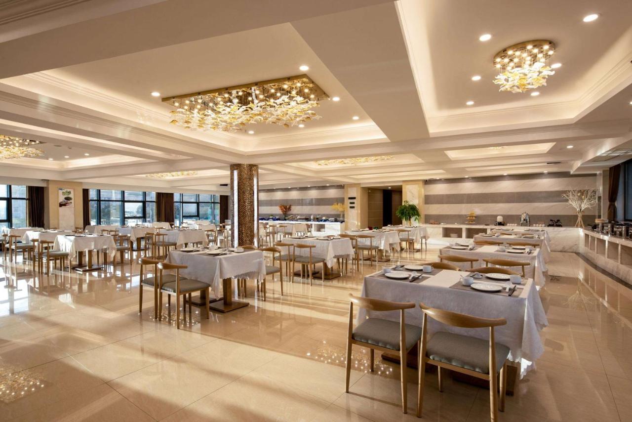 Ramada Encore By Wyndham Chenzhou North Zixing Ngoại thất bức ảnh