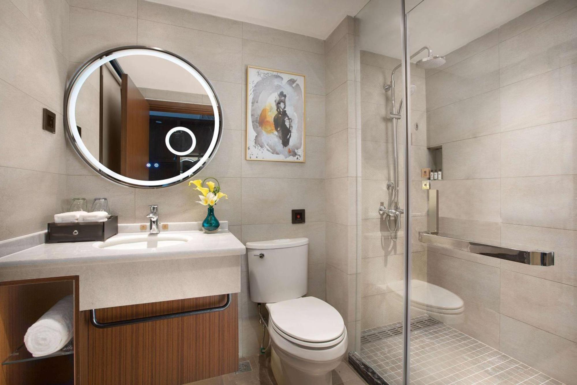 Ramada Encore By Wyndham Chenzhou North Zixing Ngoại thất bức ảnh