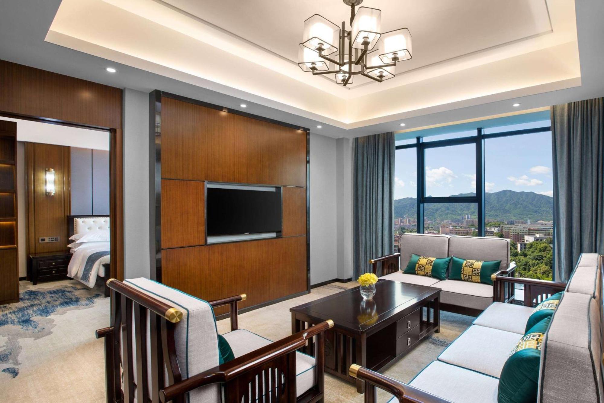 Ramada Encore By Wyndham Chenzhou North Zixing Ngoại thất bức ảnh