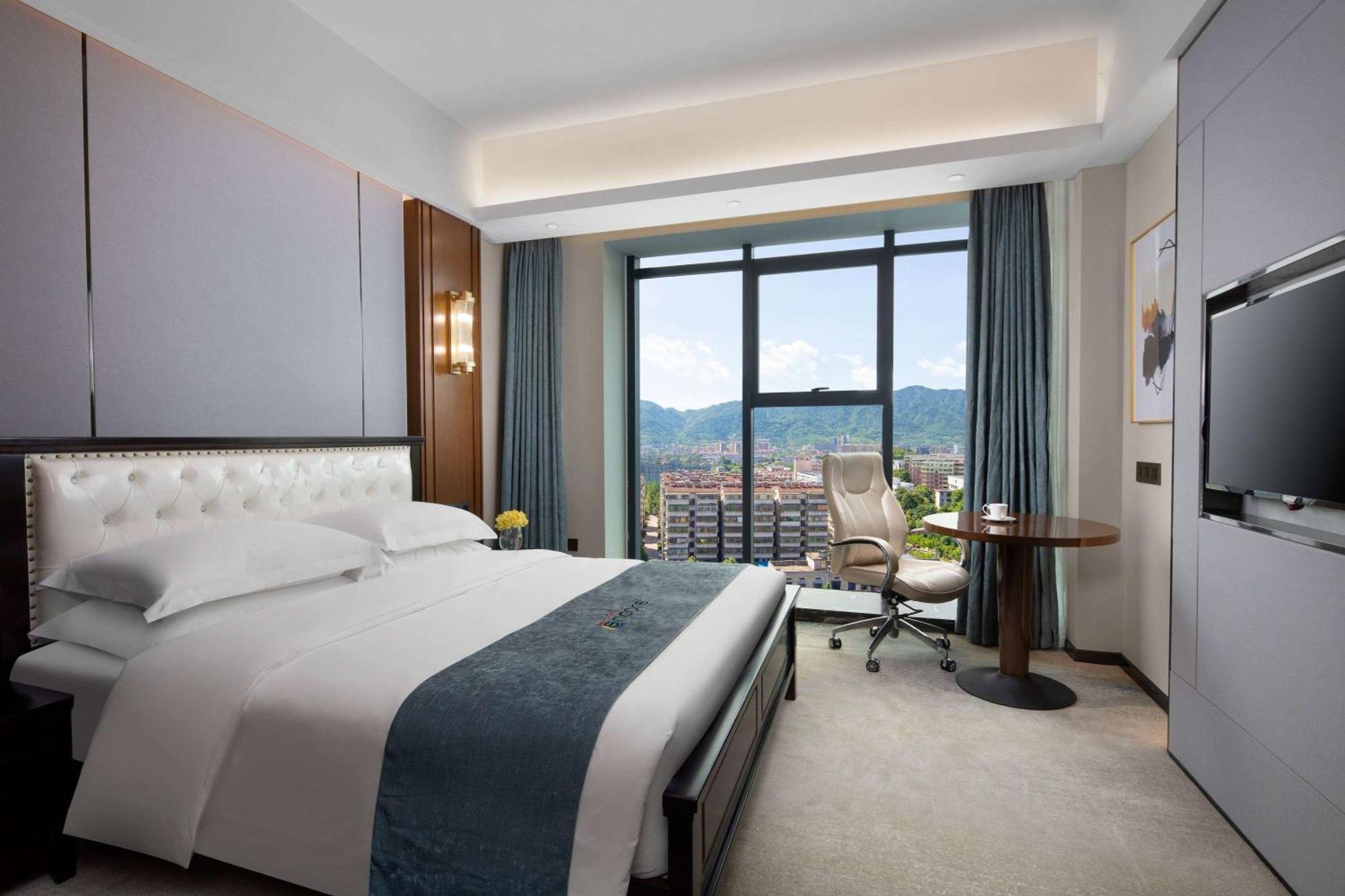 Ramada Encore By Wyndham Chenzhou North Zixing Ngoại thất bức ảnh