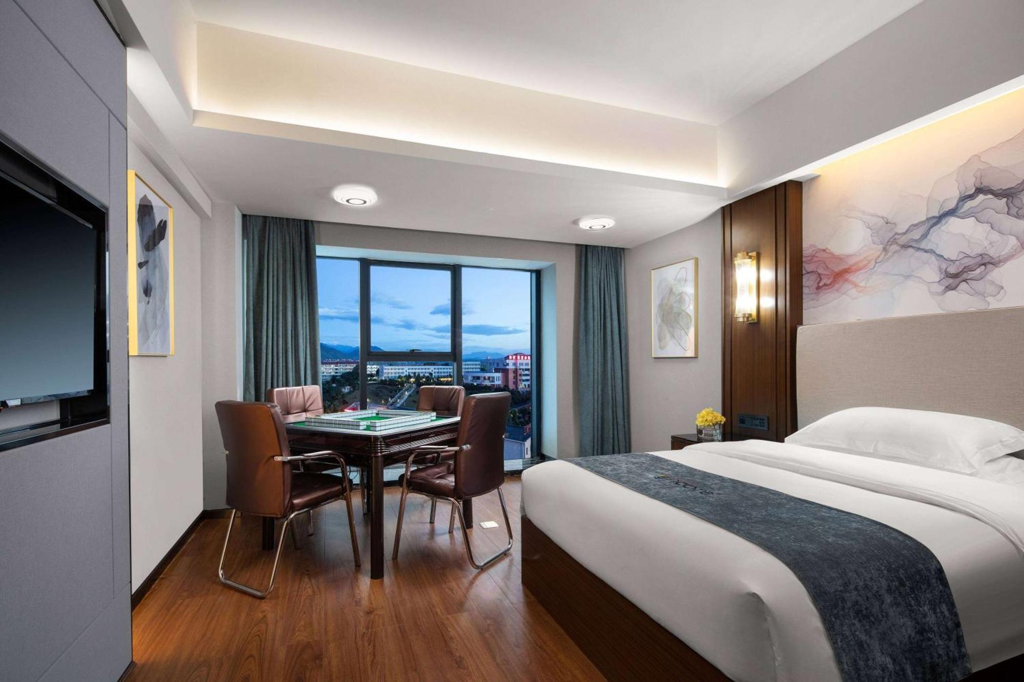 Ramada Encore By Wyndham Chenzhou North Zixing Ngoại thất bức ảnh