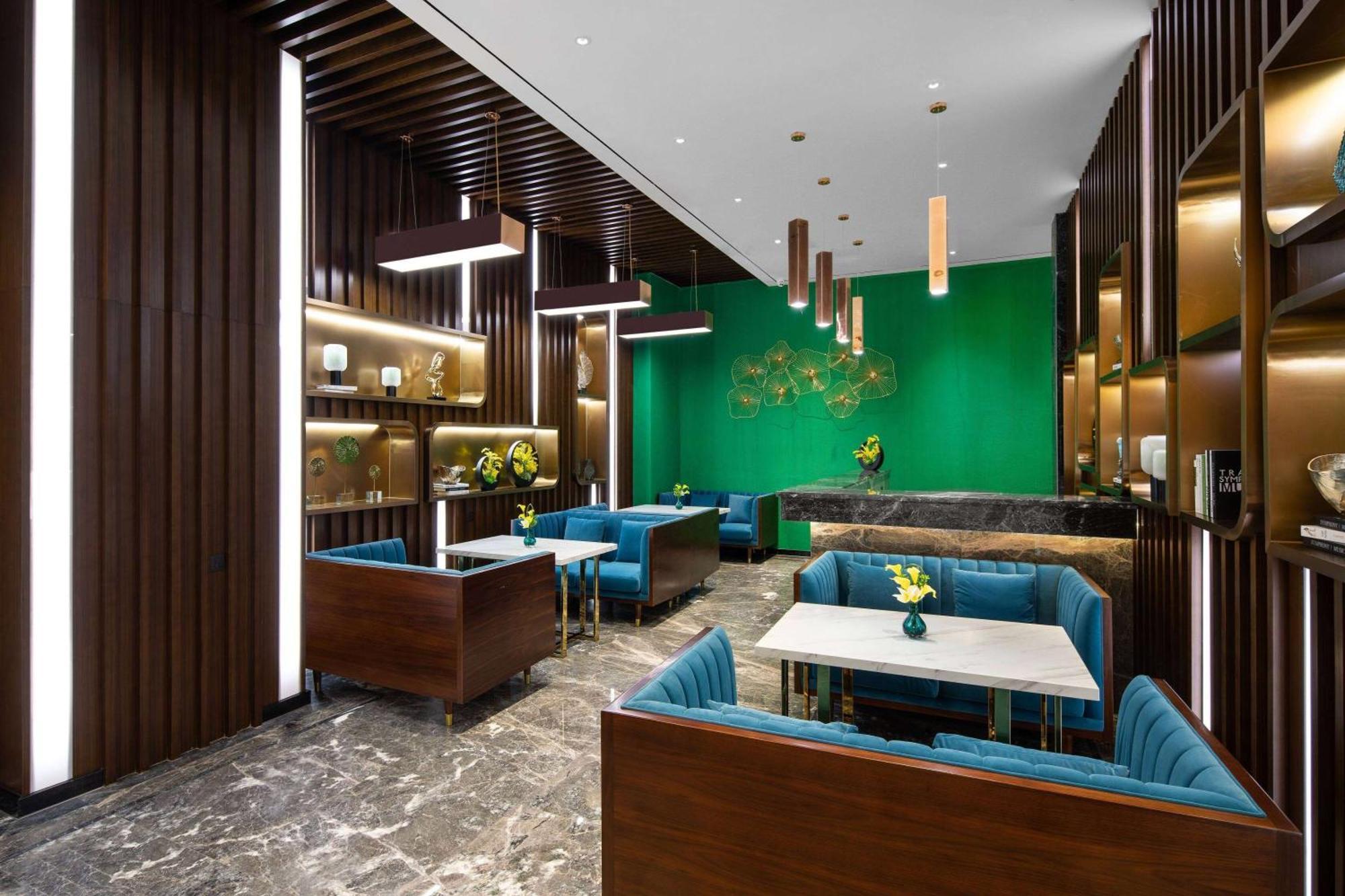 Ramada Encore By Wyndham Chenzhou North Zixing Ngoại thất bức ảnh