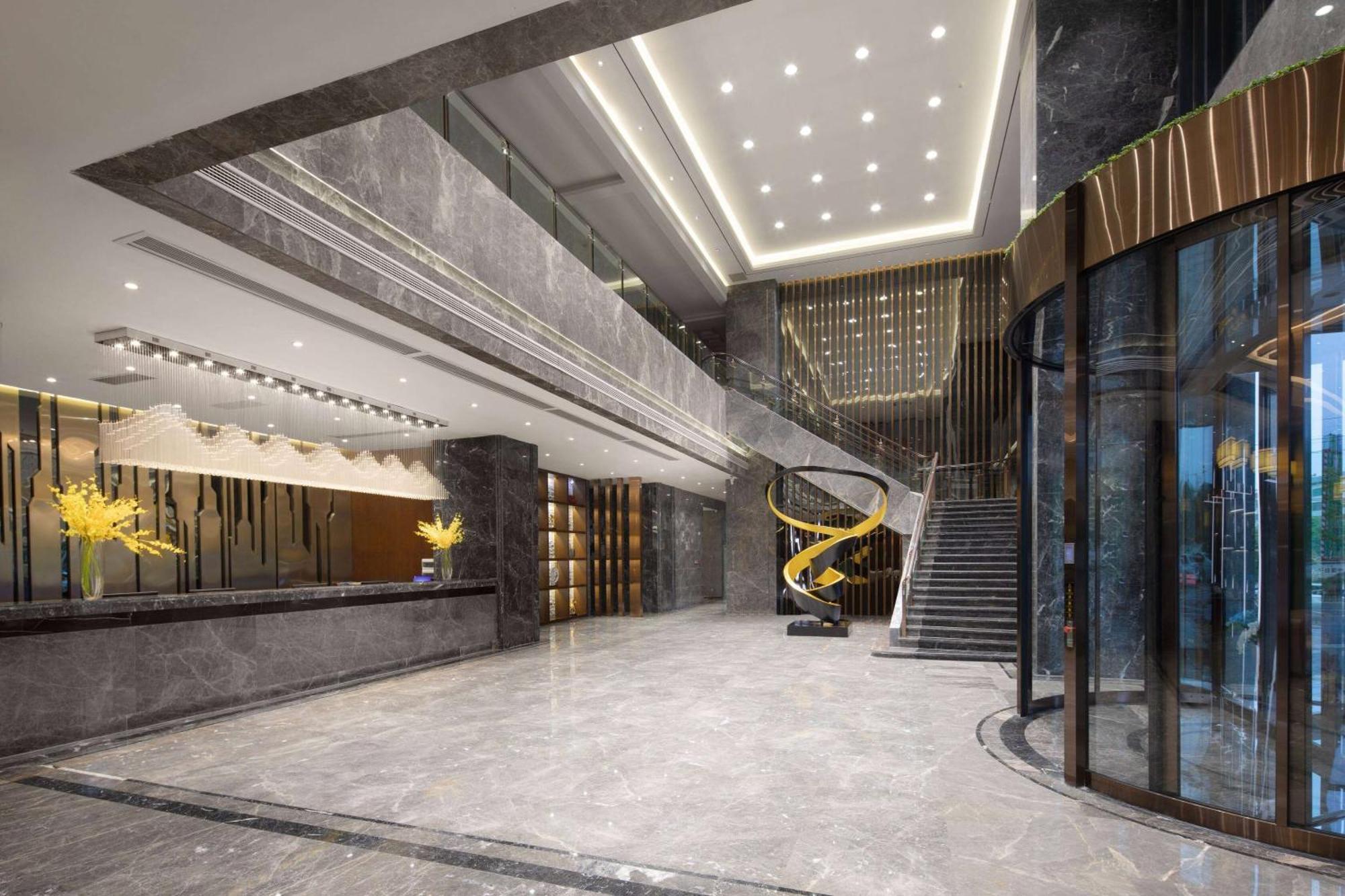 Ramada Encore By Wyndham Chenzhou North Zixing Ngoại thất bức ảnh